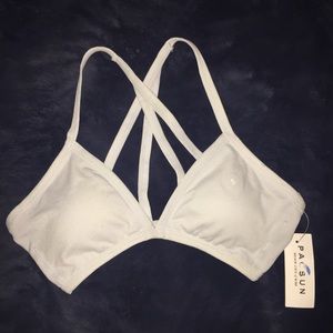 BRAND NEW PacSun bikini top
